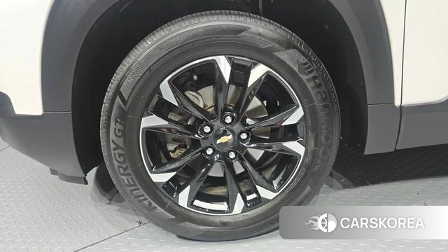 Chevrolet (GM Daewoo) Trailblazer id 4572661 из Кореи 26