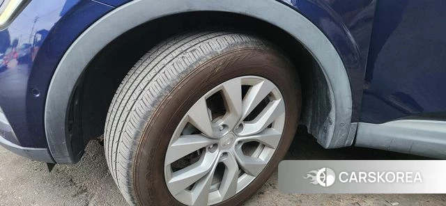 Renault Korea (Samsung) XM3 2020 Синий из Кореи, фото 5