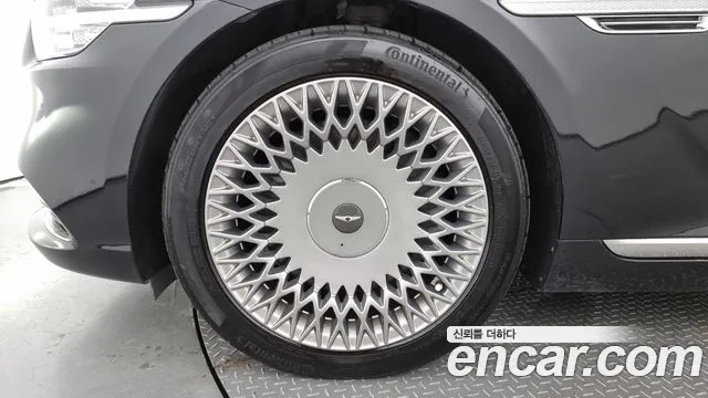 Genesis G90 id 2869644 из Кореи 15