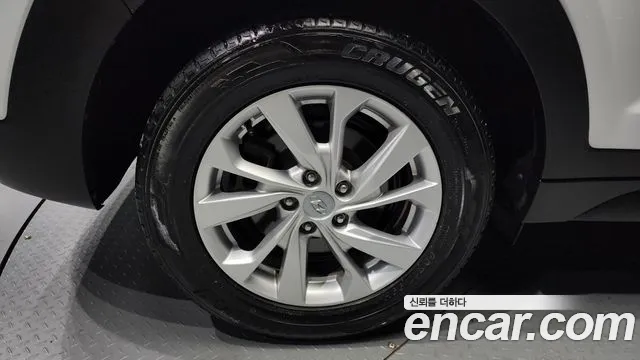 Hyundai All New Tucson id 2722113 из Кореи 15