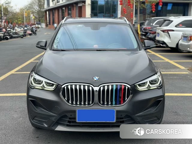 BMW X1 id 4314716 из Китая 7