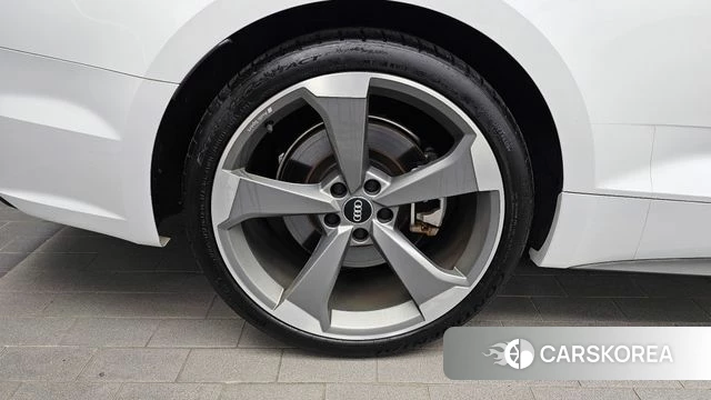 Audi A5 (F5) id 4647319 из Кореи 15