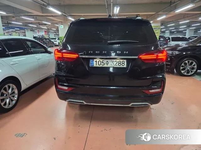 Ssangyong All New Rexton id 2980618 из Кореи 15