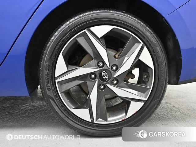 Hyundai Avante (CN7) id 4298792 из Кореи 15