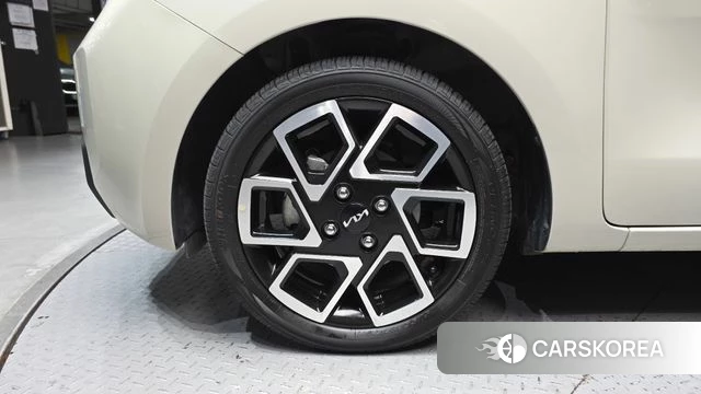 Kia The New Kia Ray id 4480222 из Кореи 25