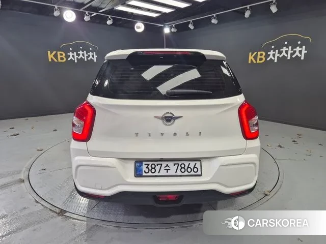 Ssangyong Tivoli Air id 3411451 из Кореи 15