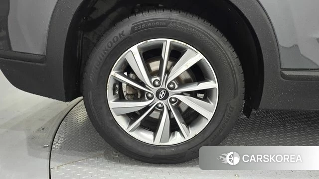 Hyundai Santa Fe TM id 3966546 из Кореи 15