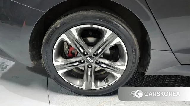 Kia K5 3rd generation id 3551657 из Кореи 15