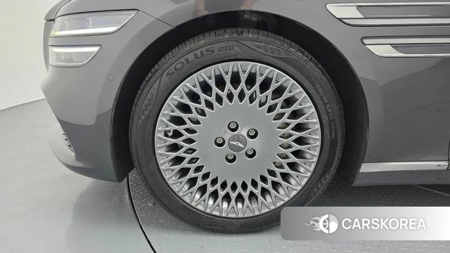Genesis G80 (RG3) id 4481699 из Кореи 15