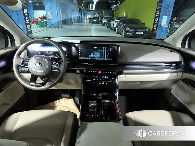 Kia Carnival 4th generation id 3044193 из Кореи 15