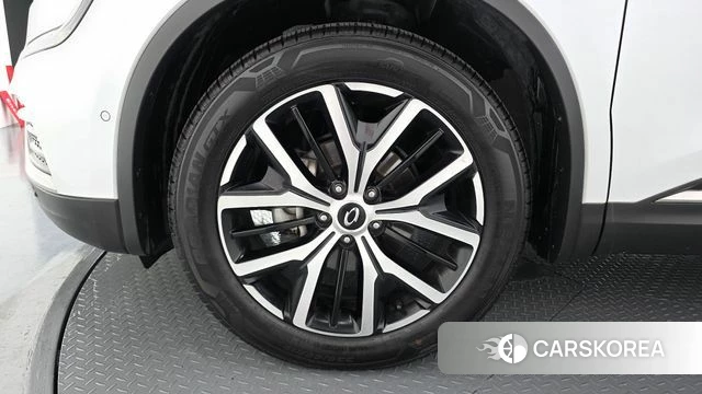 Renault Korea (Samsung) The New QM6 id 4382564 из Кореи 15