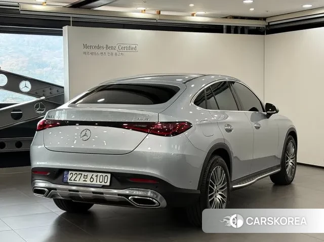 Mercedes-Benz GLC-Class X254 id 3353459 из Кореи 15