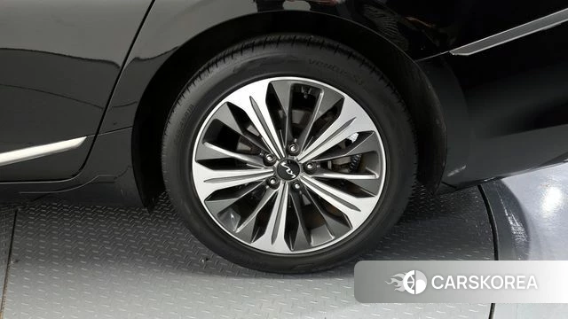 Kia K8 Hybrid id 3859797 из Кореи 15