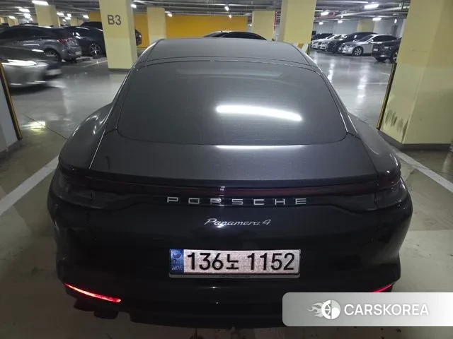 Porsche Panamera (971) id 3458979 из Кореи 7