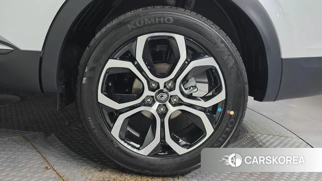 Renault Korea (Samsung) Arcana id 3914013 из Кореи 15