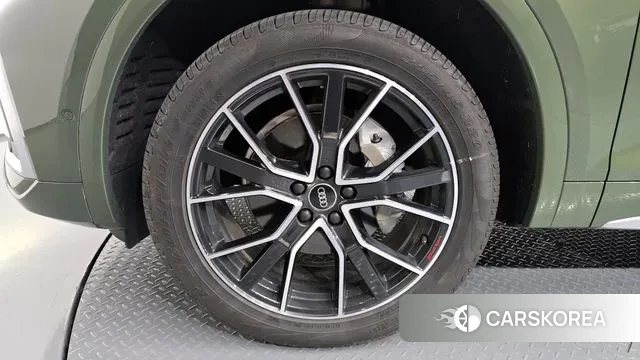 Audi Q5 (FY) id 3011556 из Кореи 15