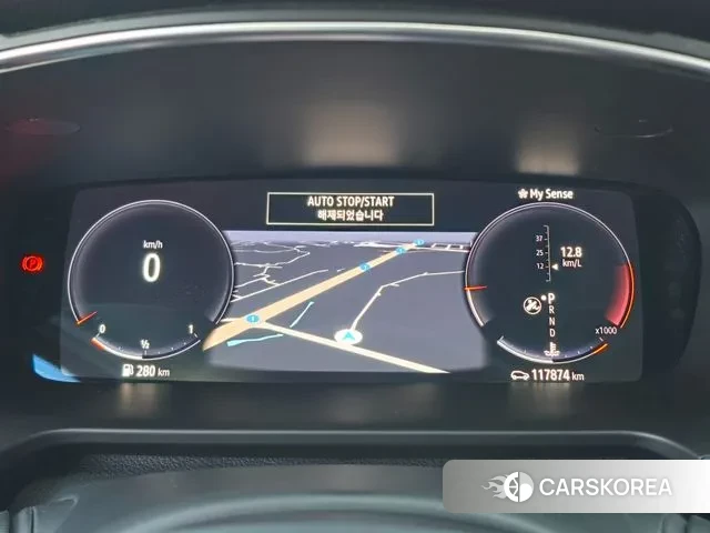 Renault Korea (Samsung) The New SM6 id 3595366 из Кореи 15