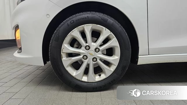 Chevrolet (GM Daewoo) The New Spark id 3893518 из Кореи 15