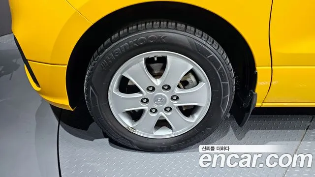 Hyundai The New Grand Starex id 2498629 из Кореи 15