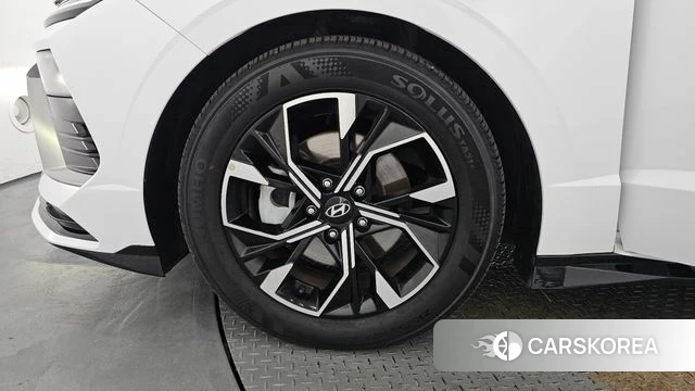 Hyundai Sonata D Edge (DN8) id 4381063 из Кореи 15