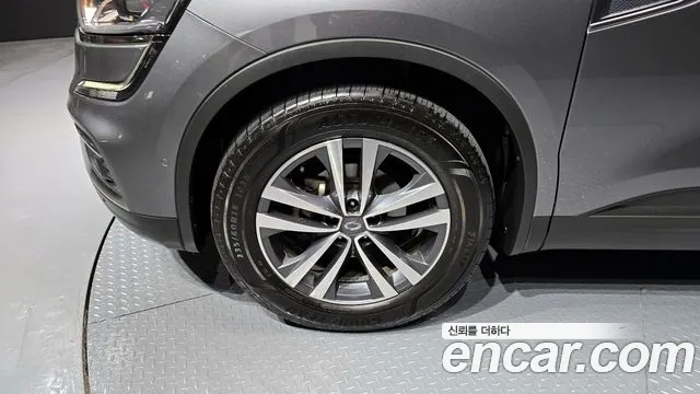 Renault Korea (Samsung) The New QM6 id 2719352 из Кореи 15
