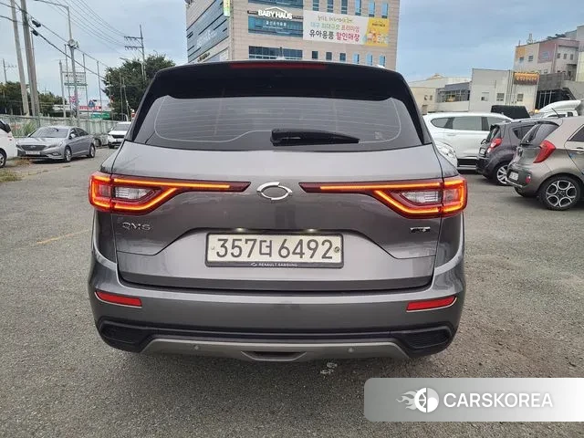 Renault Korea (Samsung) The New QM6 id 3193041 из Кореи 15