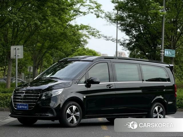 Mercedes-Benz Vito id 4271602 из Китая 25