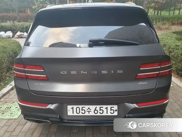 Genesis GV80 id 2487848 из Кореи 15