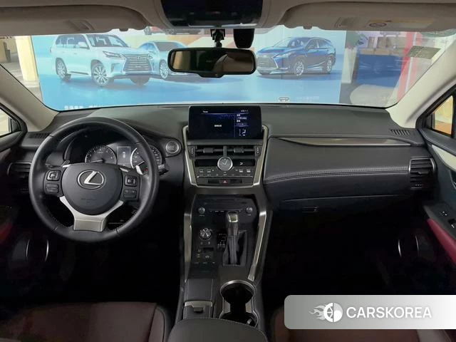 Lexus NX 2019 Белый из Китая, фото 5