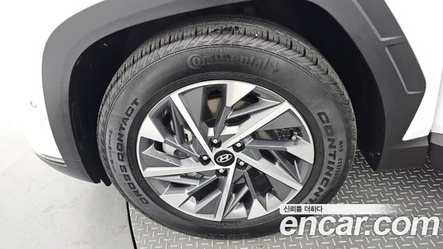 Hyundai Tucson Hybrid (NX4) id 2849454 из Кореи 15
