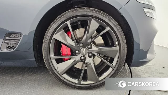 Genesis The New G70 id 3735352 из Кореи 15