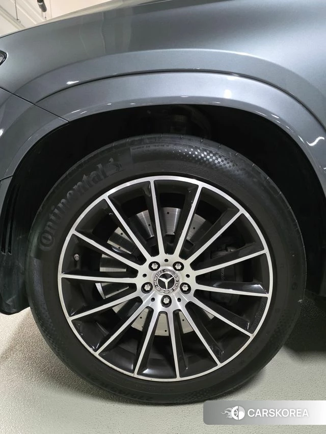 Mercedes-Benz GLE-Class W167 2023 Серый из Кореи, фото 5