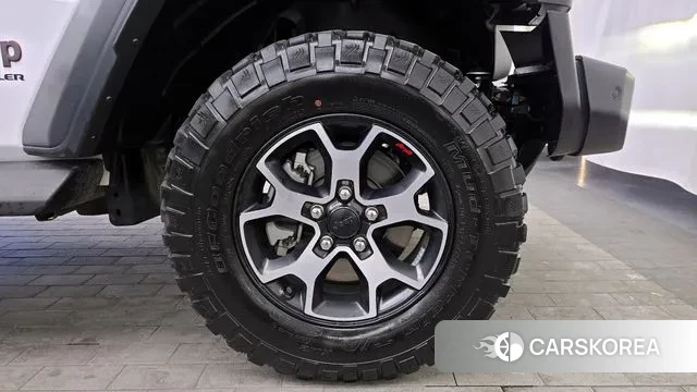 Jeep Wrangler (JL) id 3599858 из Кореи 15