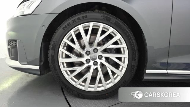 Audi A8 (D5) id 4662601 из Кореи 15