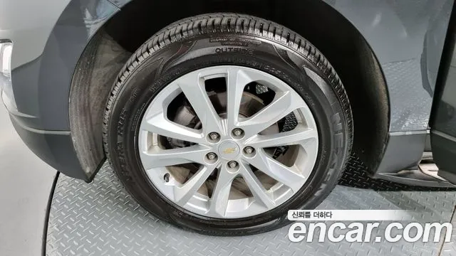 Chevrolet (GM Daewoo) Equinox id 2826993 из Кореи 15