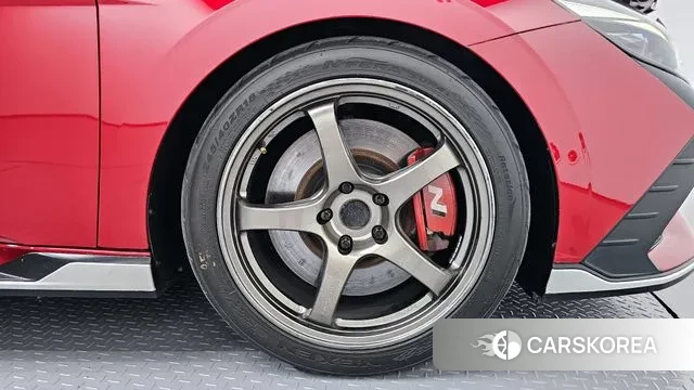 Hyundai Avante (CN7) id 2931217 из Кореи 15