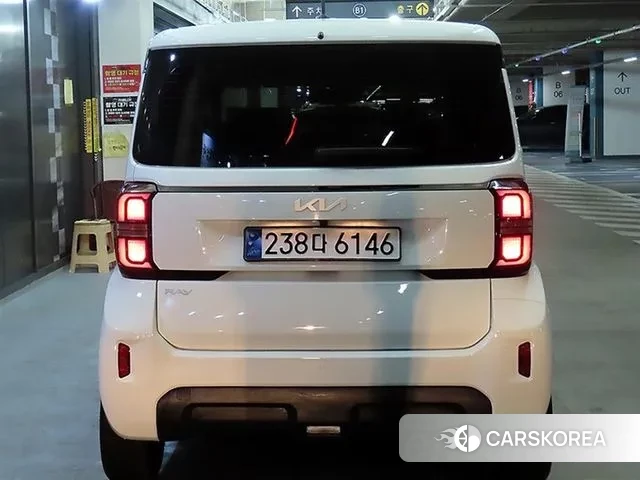 Kia The New Kia Ray id 3684896 из Кореи 15