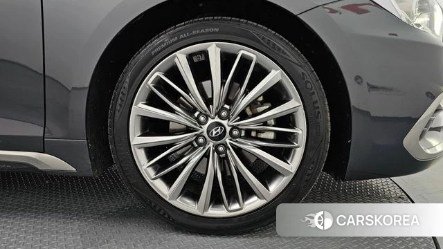 Hyundai Grandeur IG id 4557972 из Кореи 15