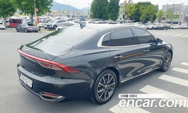 Hyundai The New Grandeur IG id 2936889 из Кореи 15