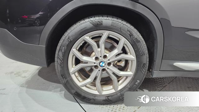 BMW X4 (G02) id 4609475 из Кореи 28