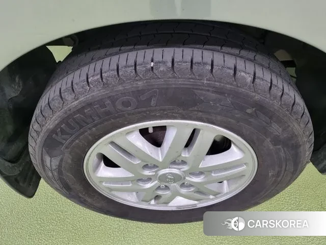 Hyundai The New Grand Starex id 3536203 из Кореи 10