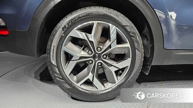 Kia Sportage The Bold id 4906807 из Кореи 26