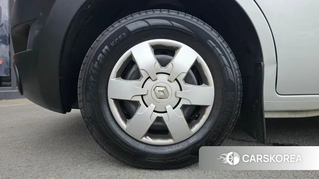 Renault Korea (Samsung) Master id 4508079 из Кореи 26
