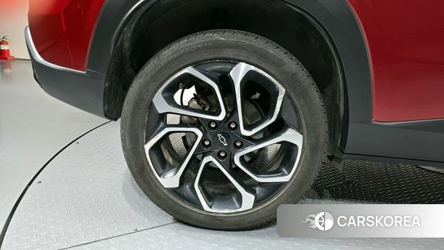 Chevrolet (GM Daewoo) Trax Crossover id 3964062 из Кореи 15