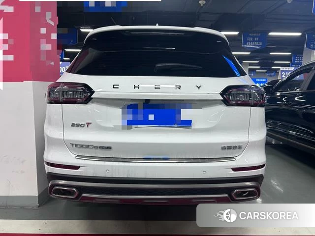 Chery Tiggo 8 PLUS id 4205798 из Китая 12