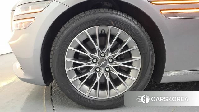 Genesis G80 (RG3) id 4196369 из Кореи 26