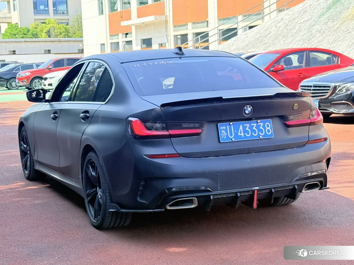 BMW 3 series id 4426628 из Китая 8