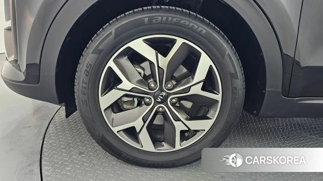 Kia Sportage The Bold id 3898463 из Кореи 15