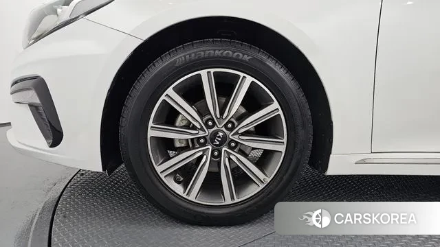 Kia The New K5 2nd generation id 3434712 из Кореи 15