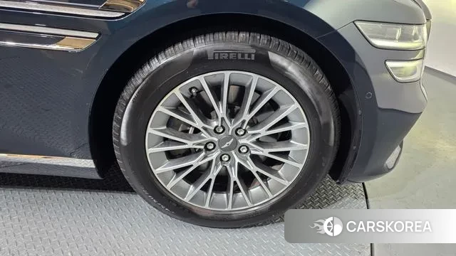 Genesis G80 (RG3) id 3680761 из Кореи 15